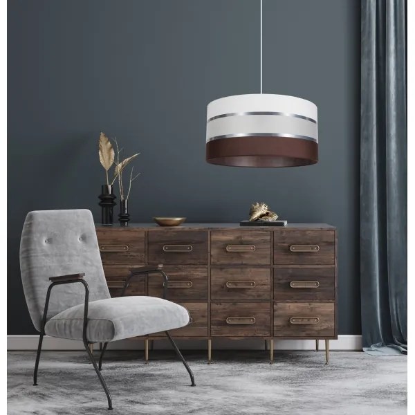 Lustră pe cablu CORAL 1xE27/60W/230V