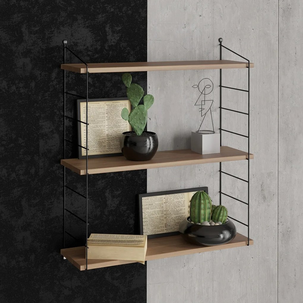 Poliția Armoni Walnut