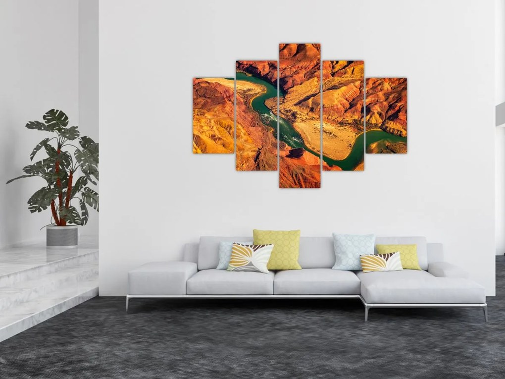 Tablou - Marele Canion (150x105 cm)