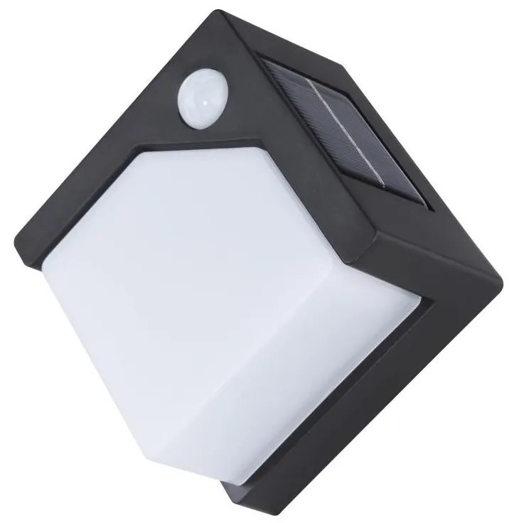 Corp de iluminat LED cu senzor SOLAR LED/0,48W/3V IP44 Globo 36480