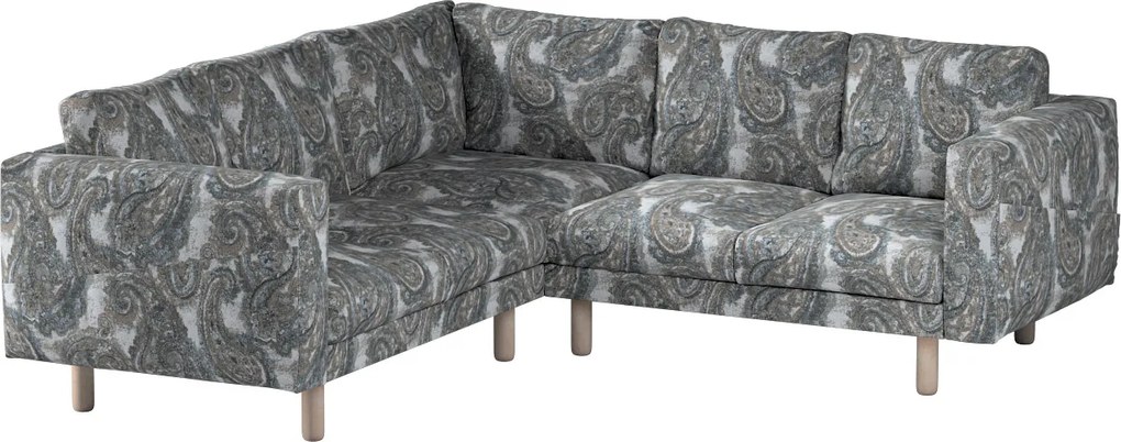 Husă pentru canapea colțar Norsborg cu 4 locuri