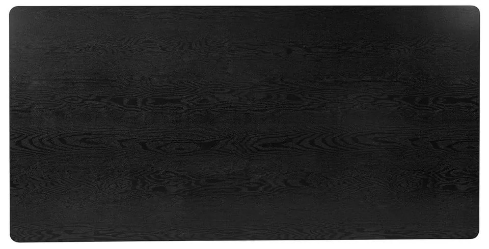 Masă de dining neagră 90x160 cm Alto – Støraa