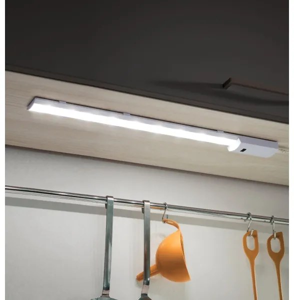 Corp de iluminat LED cu senzor pentru mobilier de bucătărie TEYA LED/8,1W/230V Eglo 96081