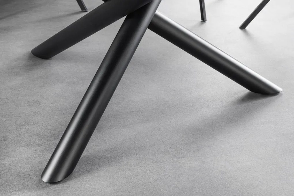 Masa rotunda design modern Spin 150cm