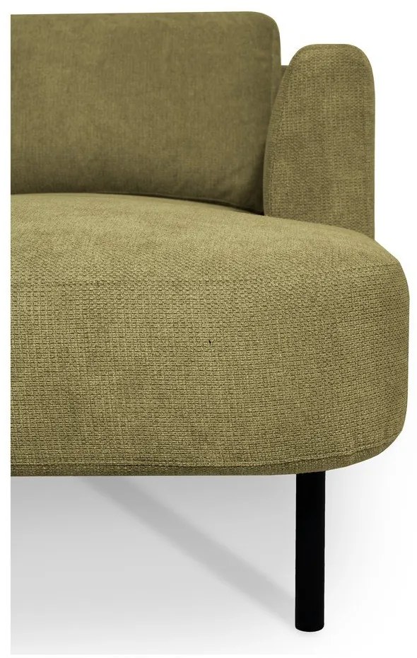 Colțar galben muștar (cu colț pe partea stângă /în formă de "U") Hero – Scandic