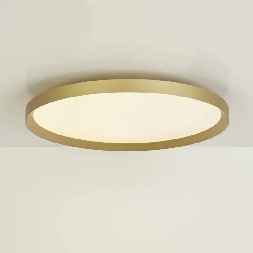 Plafoniera LED dimabila CCT 3000/4000K Prisma 45 aurie