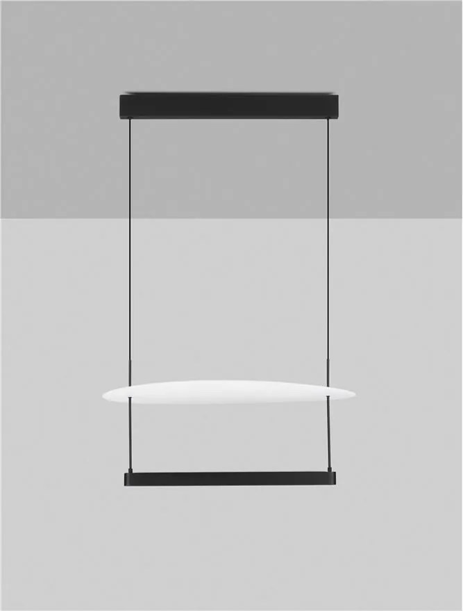 Lustra LED design modern DIONA 60cm, 3000K