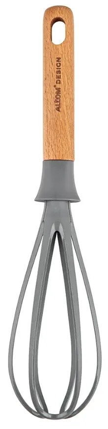 Tel Martina, bambus, silicon, 30 x 7 x 7 cm