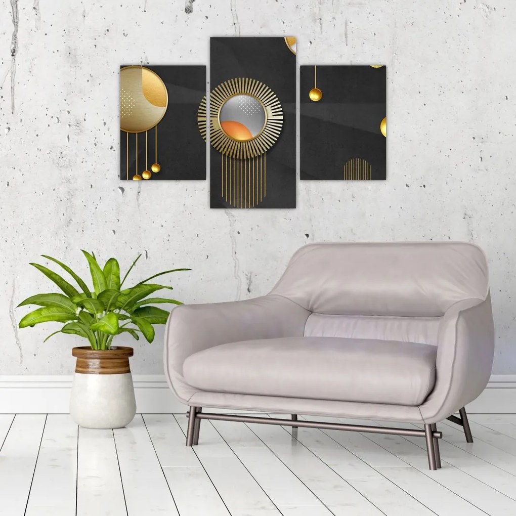 Tablou - Abstract (90x60 cm)