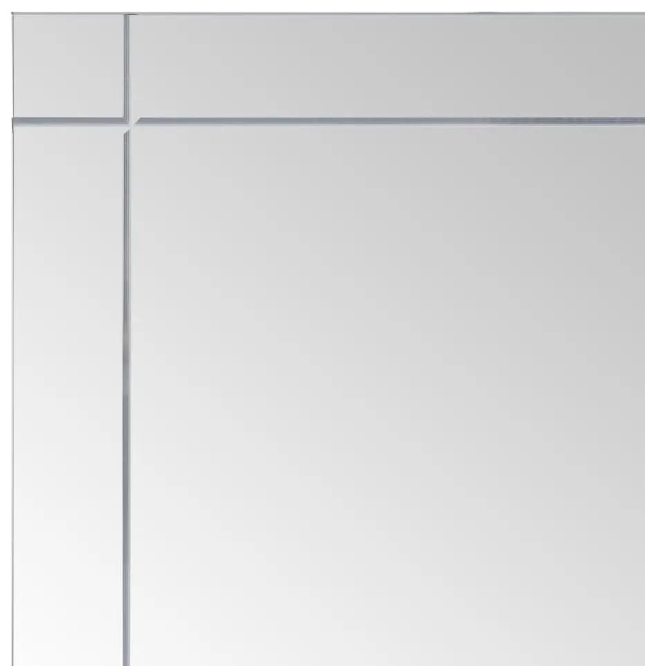 Oglinda de perete, 100 x 60 cm, sticla 1, 100 x 60 cm