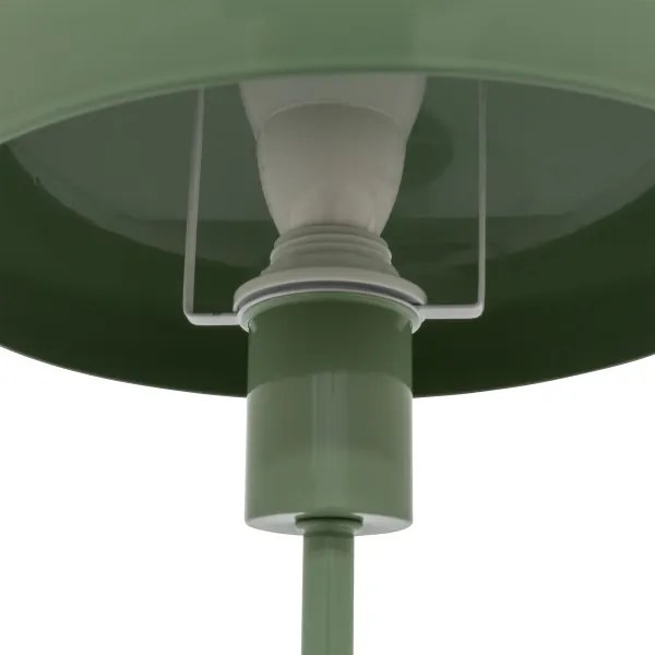 Lampă de masă Atmosphera SAVIO 1xE14/25W/230V verde