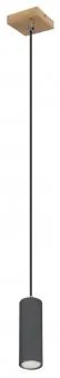 Pendul modern 1 bec GU10 Robby 57911HG Globo