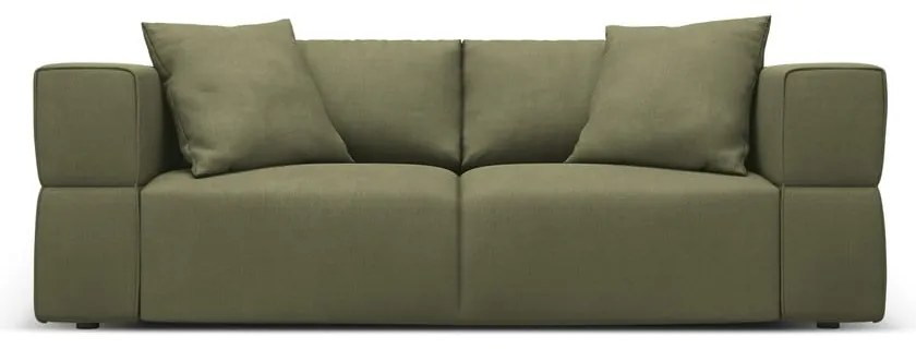 Canapea verde-deschis 214 cm Esther – Milo Casa