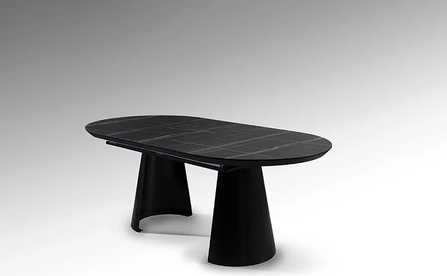 Masa dining extensibila design lux Capri