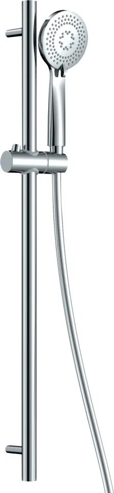 ARNIKA Set de duș, 3-funcții, cu bară glisantă Finisaj: Crom NQA_051K