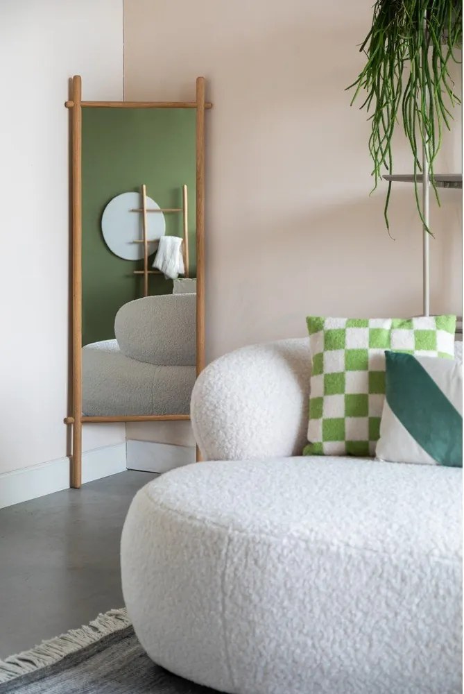 Oglindă de podea 58x160 cm Solene – White Label