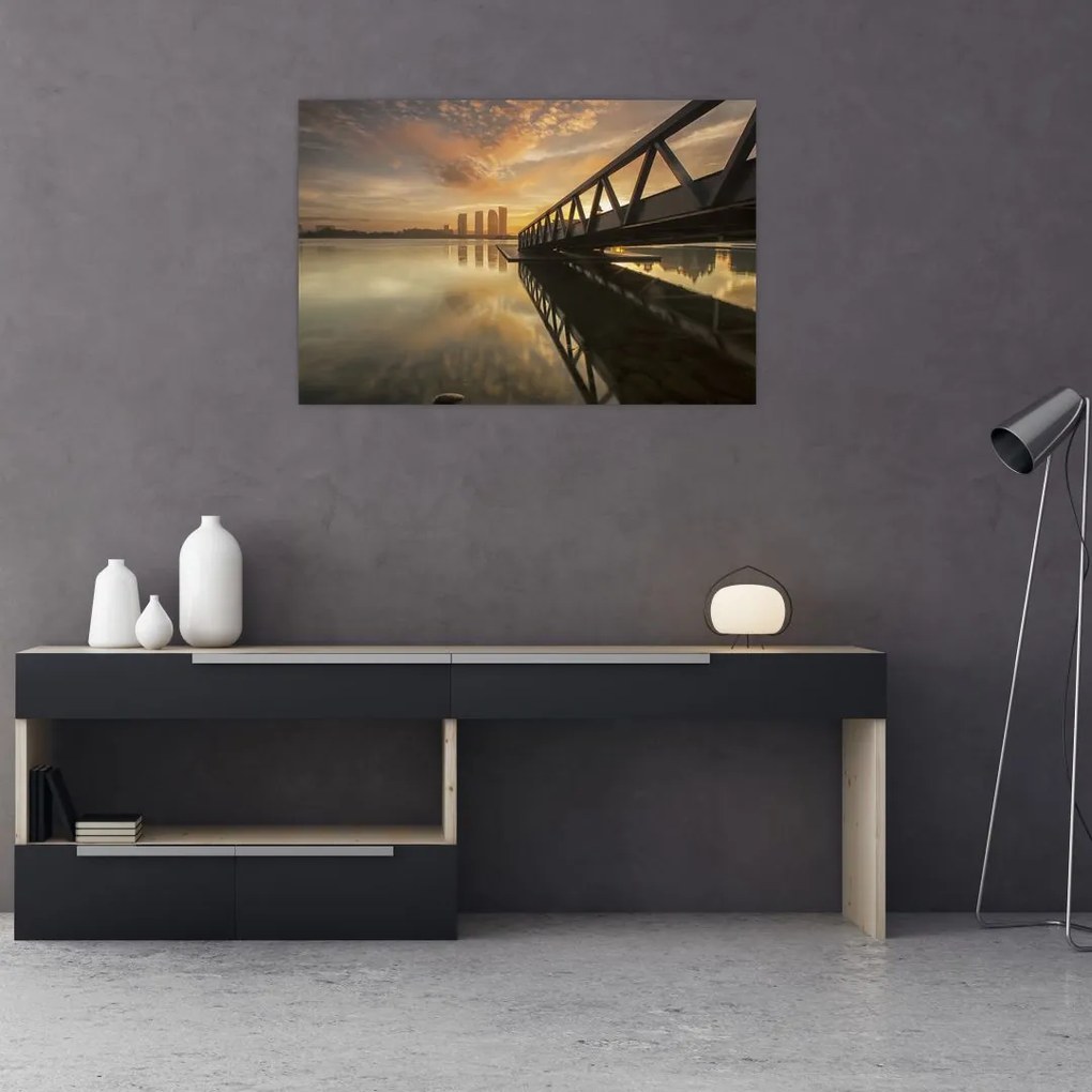 Tablou cu dig (90x60 cm)