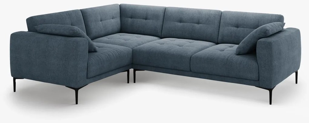 Coltar Bemy 4 locuri stofa Sorella L290 cm