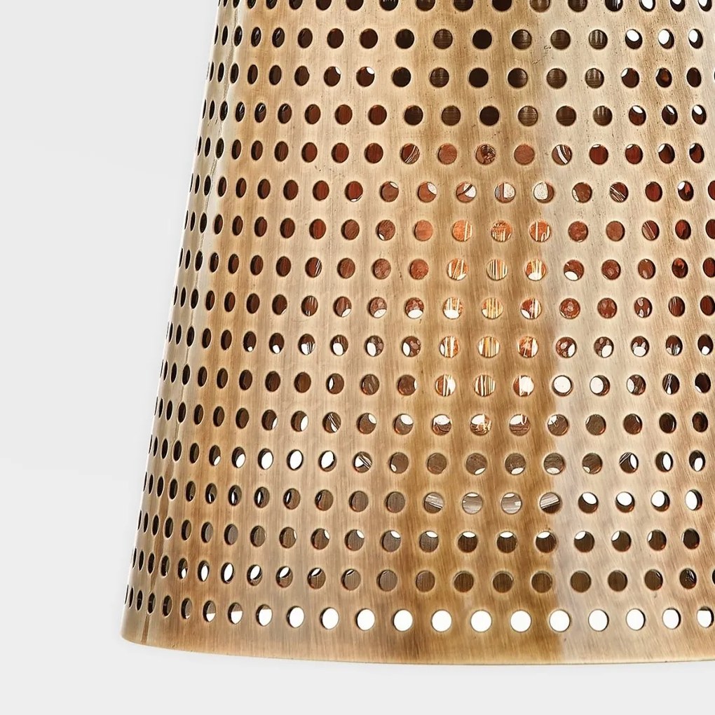 Aplica de perete design LUX, Metal Perforat, Nile