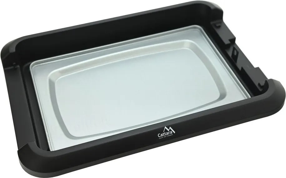 Grătar de masă Omega 2v1 – Cattara