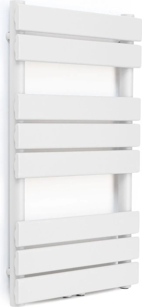 Blumfeldt Fairmont 80 x 45 calorifer 375W apă caldă 3 suporturi pentru prosoape 1/2