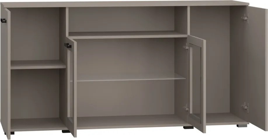 Comodă Frazio – 160x40x83 cm – Cașmir