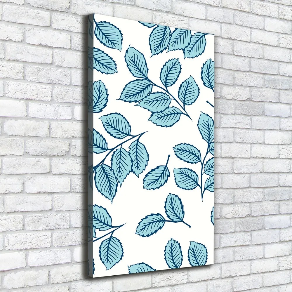 Print pe canvas Frunze