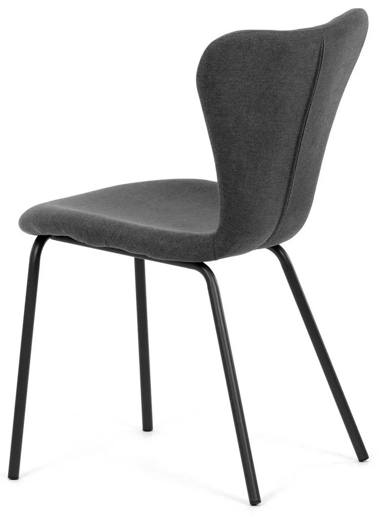 Scaun sufragerie Calderon (gri). 1120367