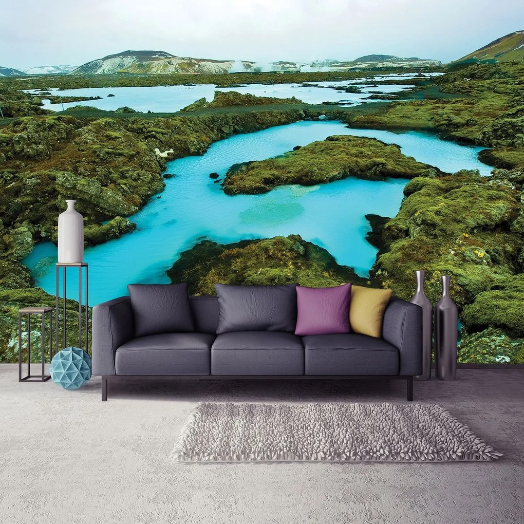Fototapet - Golful (152,5x104 cm)