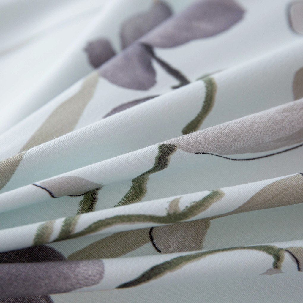 Lenjerie de pat din microfibra MERODI colorata Dimensiune lenjerie de pat: 2 buc 70 x 90 cm | 200 x 220 cm