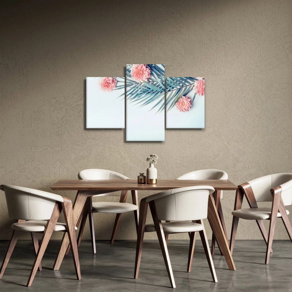 Tablou cu buchet (90x60 cm)