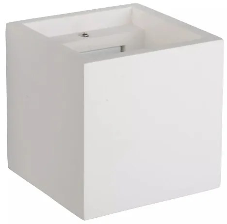 Lucide 35208/01/31 - Aplica perete GIPSY 1xG9/40W/230V alb