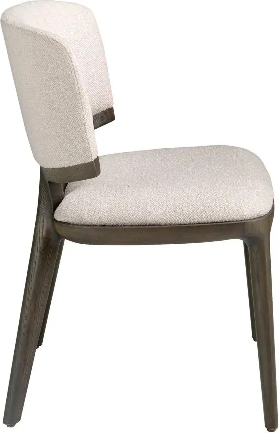 Scaun elegant design italian Grey