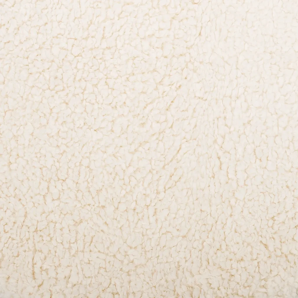 Cearşaf de pat 4Home din imitaţie de lână, crem, 180 x 200 cm, 180 x 200 cm
