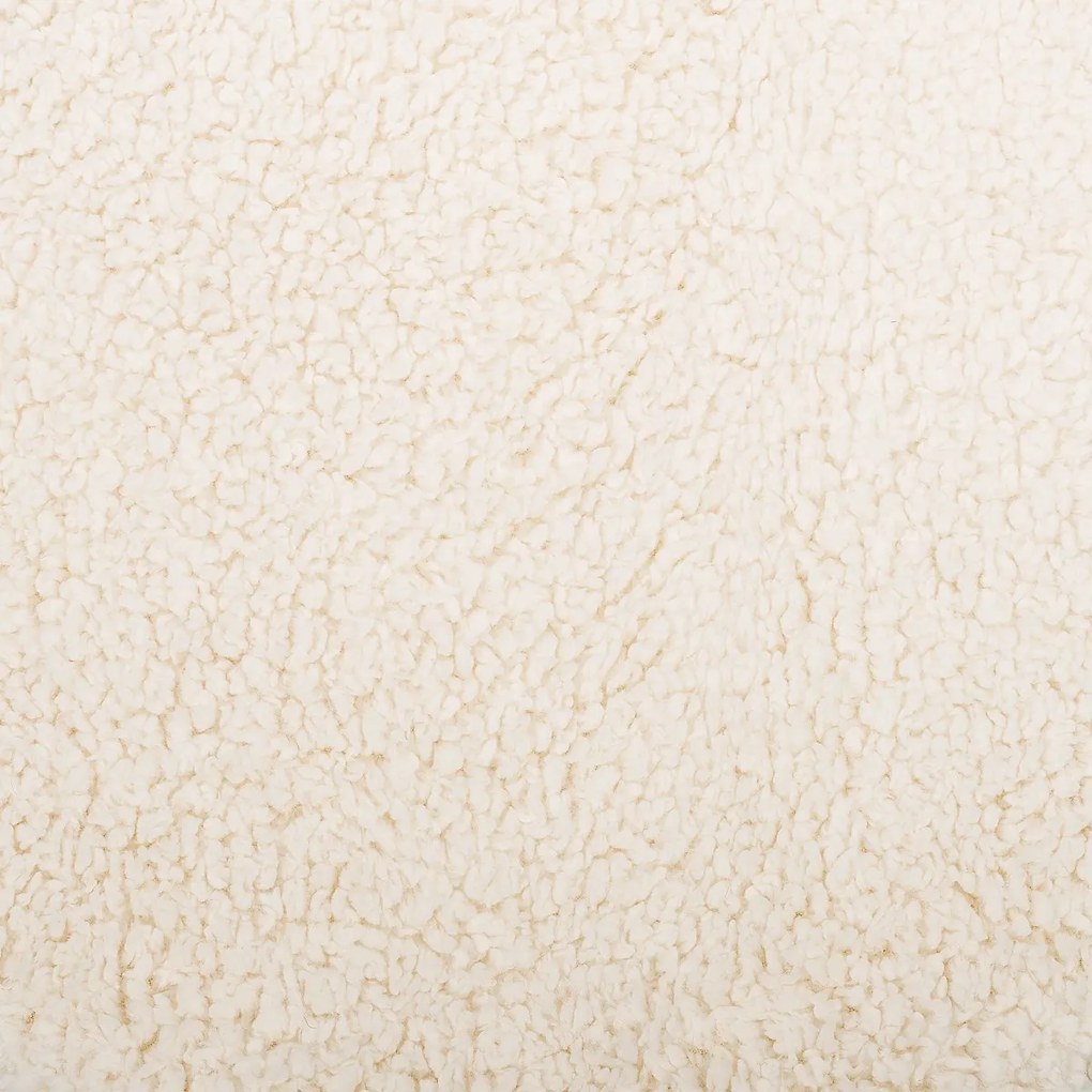 Cearşaf de pat 4Home din imitaţie de lână, crem, 180 x 200 cm