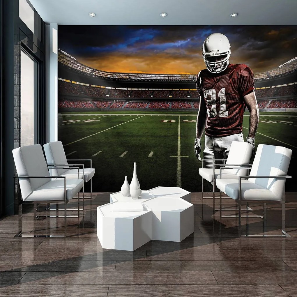 Fototapet - Stadionul american de fotbal (152,5x104 cm)