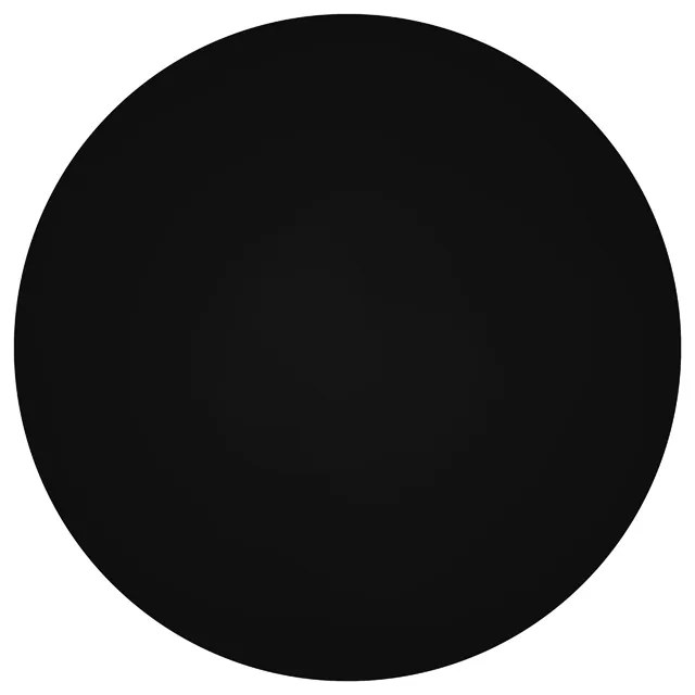 Blat masa Senlo Pako World Negru 60x60x1 cm
