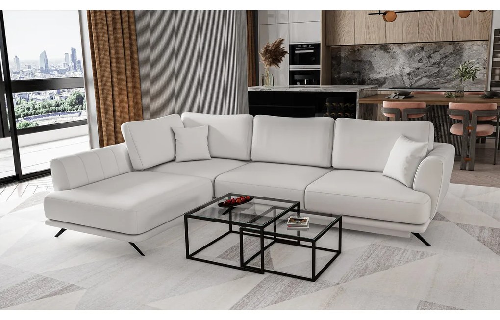 Coltar extensibil Larde pe stanga Softis 17