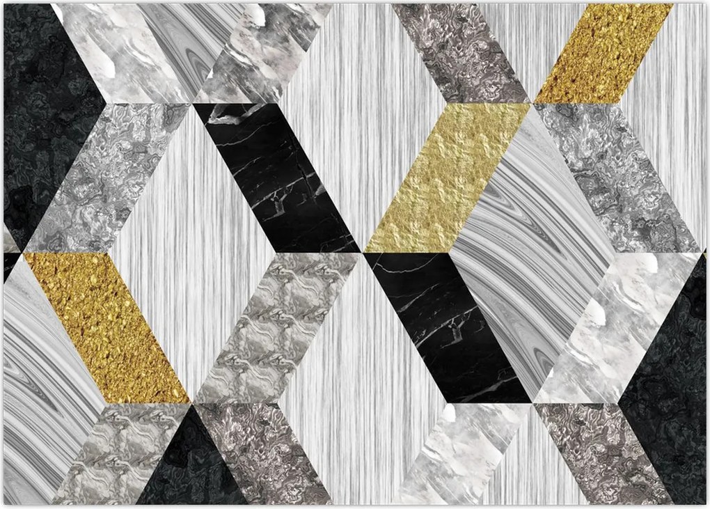 Tablou - Decor texturat (70x50 cm)