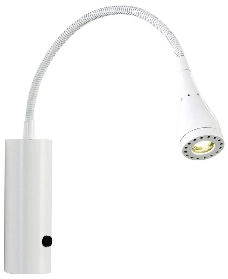 Spot LED de perete Nordlux MENTO LED/3W/230V