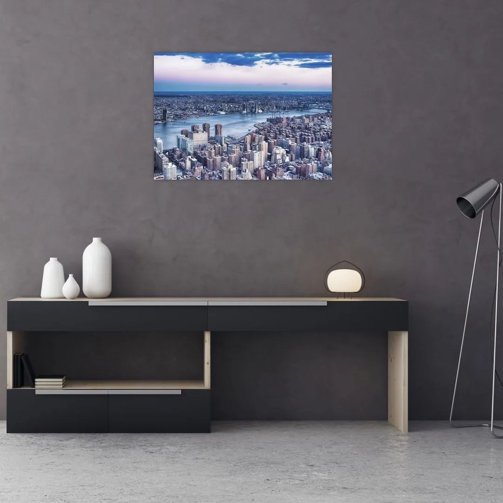 Tablou cu New York (70x50 cm)