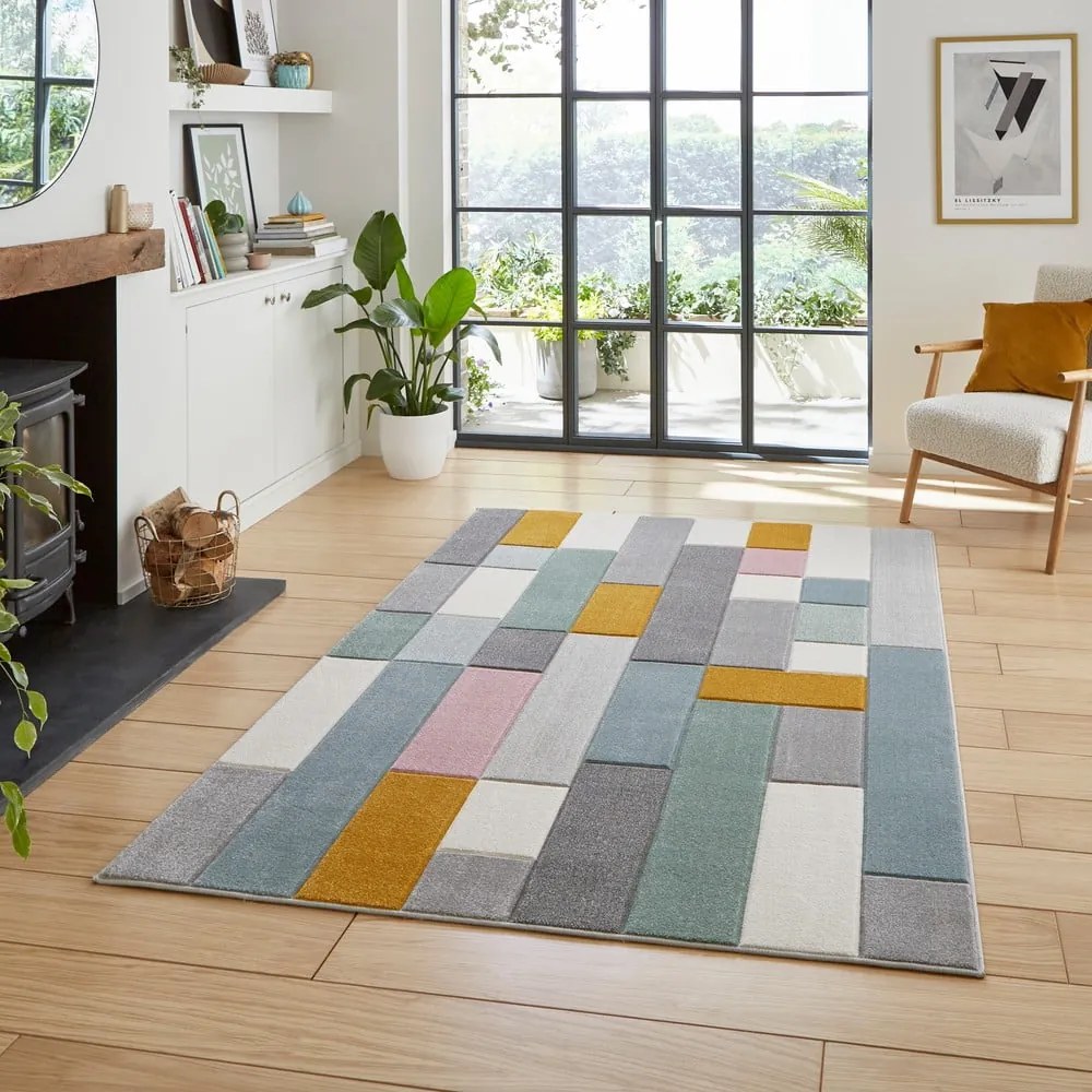 Covor 200x290 cm Matrix – Think Rugs