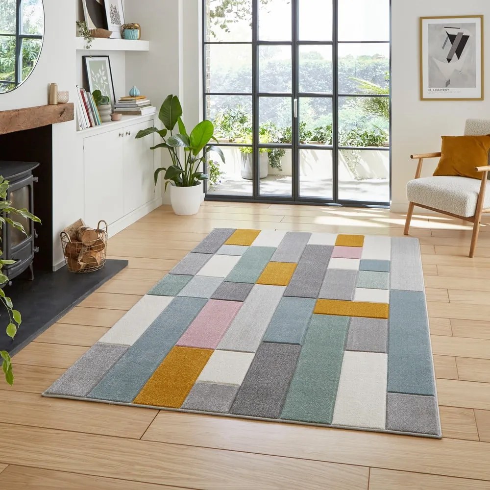 Covor 80x150 cm Matrix – Think Rugs