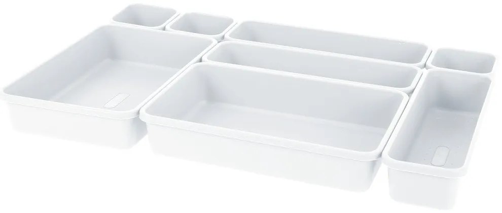 Organizatoare pentru sertare - 8 buc în set