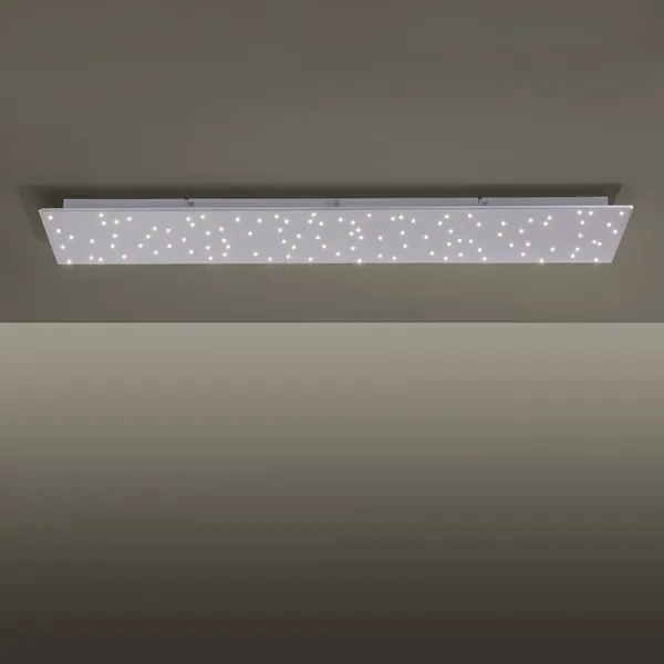 Plafonieră LED dimabilă SPARKLE LED/18W/230V Leuchten Direkt 14672-55 + telecomandă