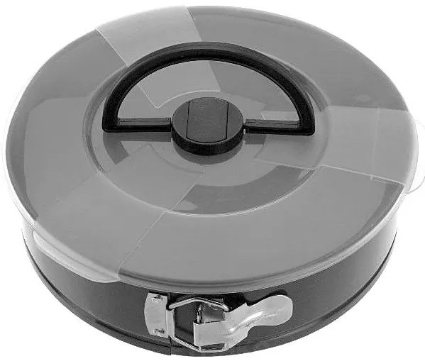 Formă rotundă pentru copt prăjituri cu capac