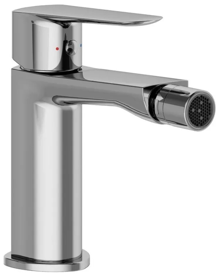 Baterie pentru bideu RAVAK LIFE X070475, crom lucios