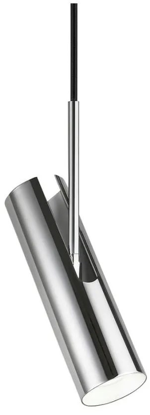 Nordlux - Pendul pe cablu MIB 1xGU10/20W/230V crom lucios