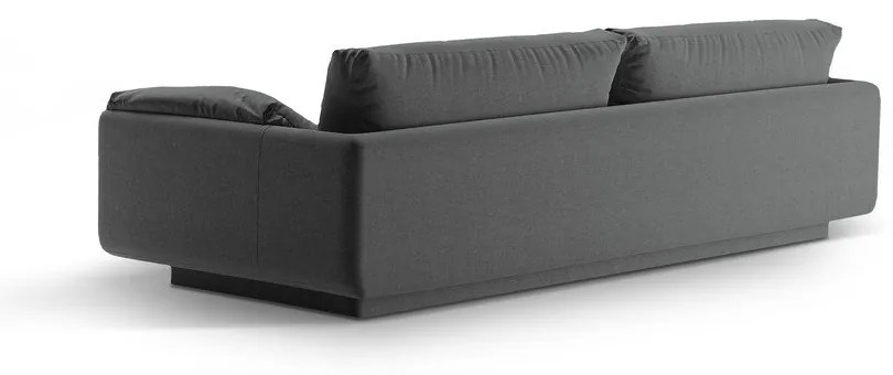 Canapea gri închis 250 cm Torino – Micadoni Home