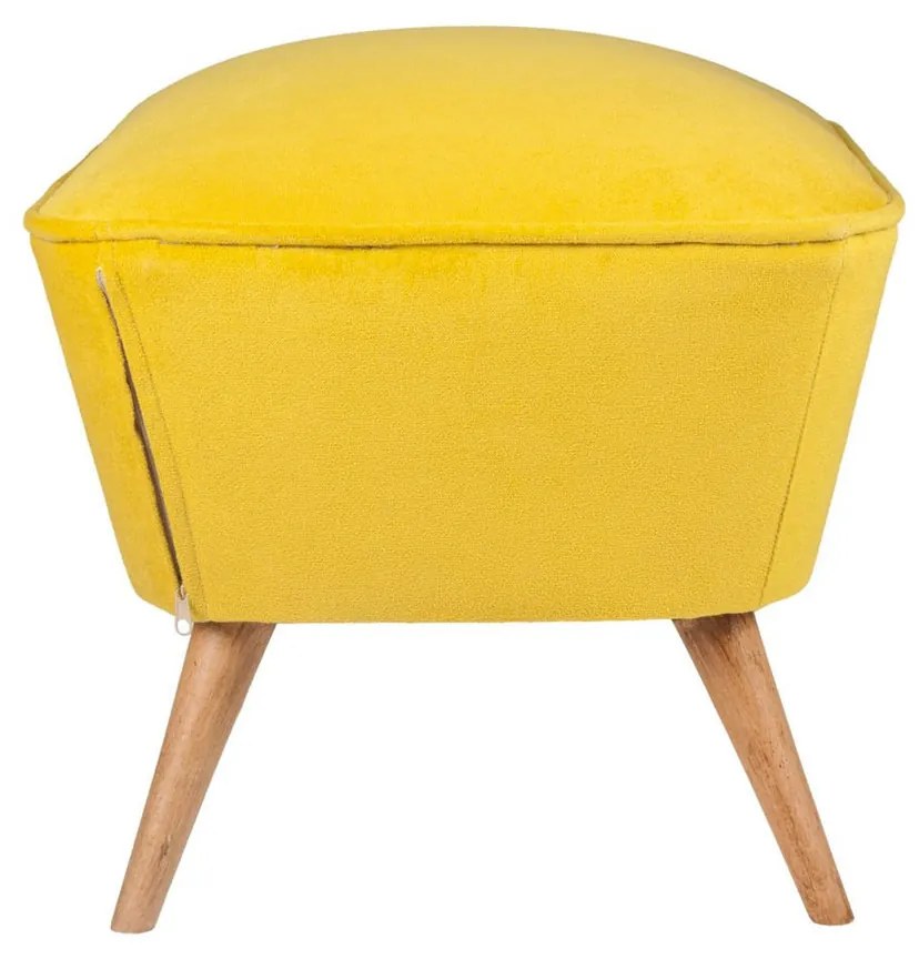 Scaun Lake View Mustard